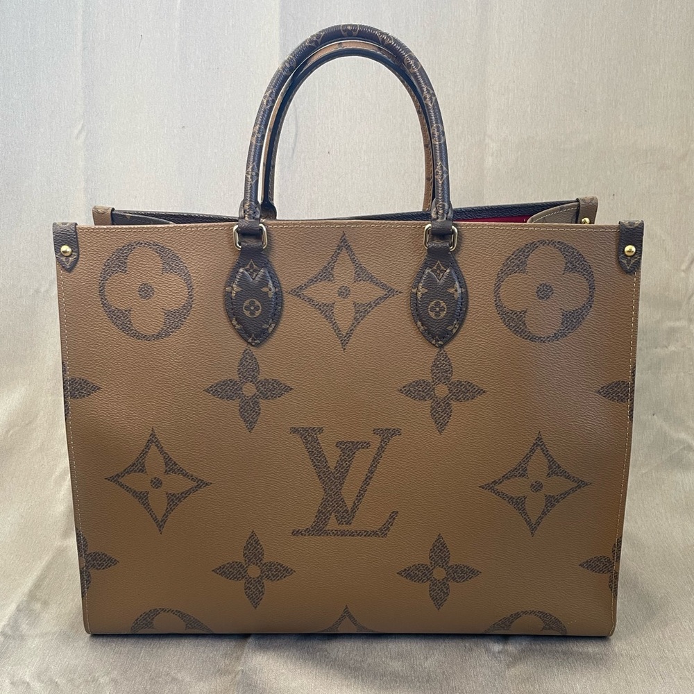 Louis Vuitton On The Go GM
